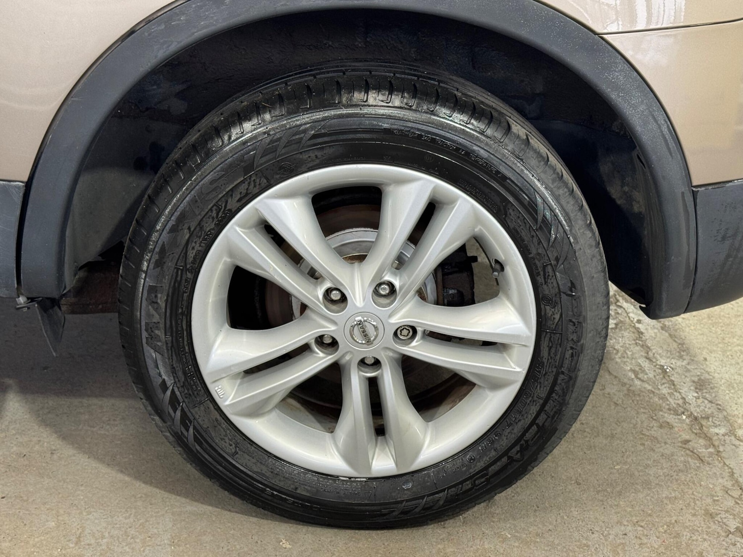 Used Nissan Qashqai 2013 for sale - 78100635: Photo 16