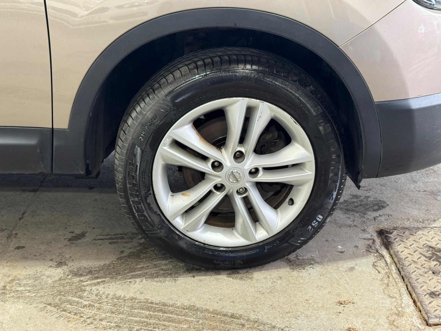 Used Nissan Qashqai 2013 for sale - 78100635: Photo 18