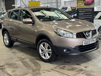 Used Nissan Qashqai 2013 for sale - 78100635: Photo