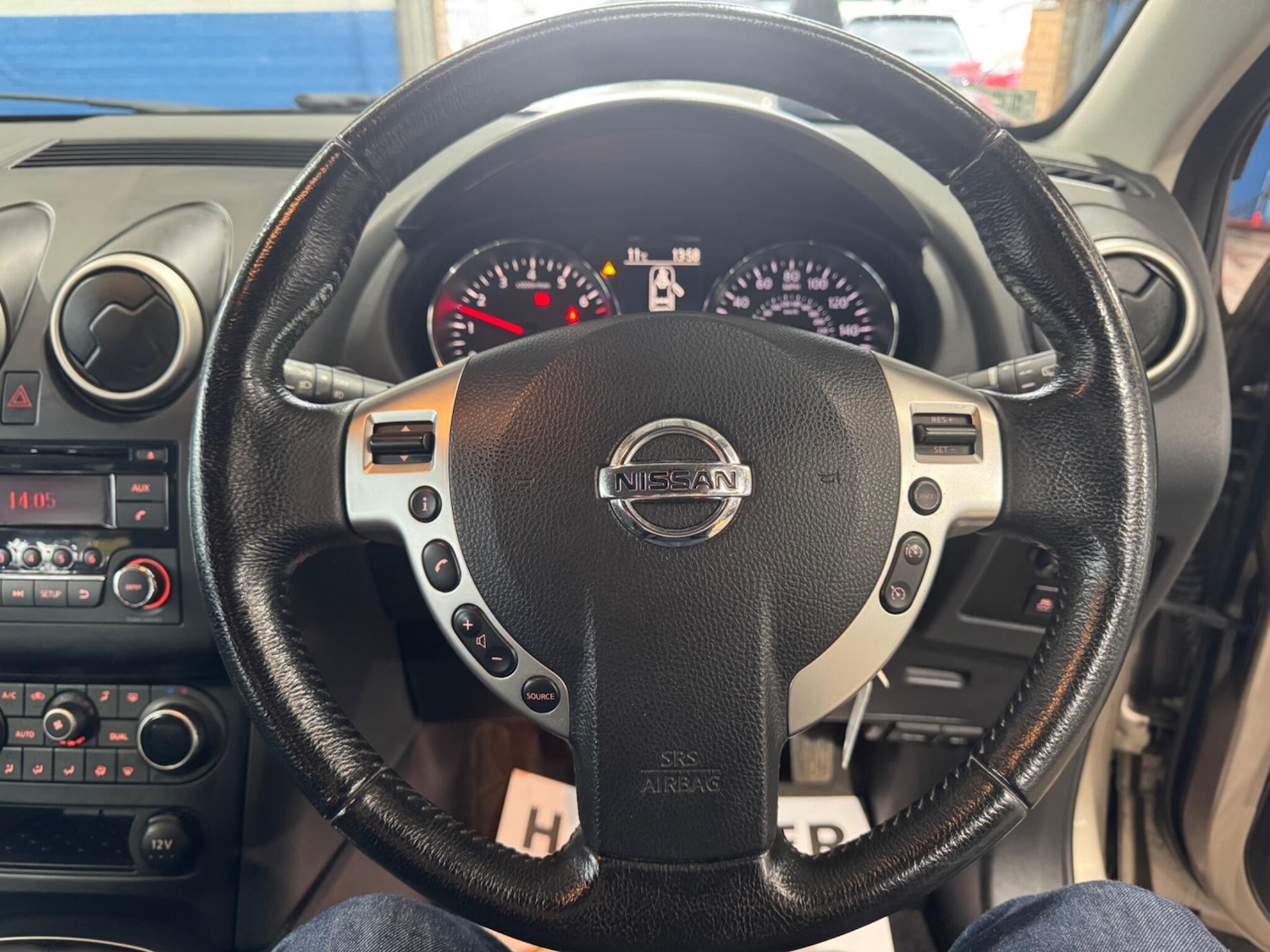 Used Nissan Qashqai 2013 for sale - 78100635: Photo 22