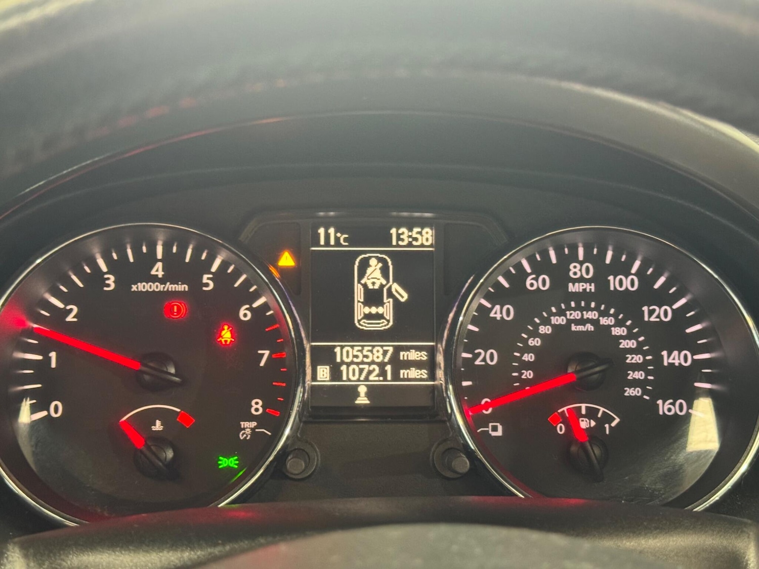 Used Nissan Qashqai 2013 for sale - 78100635: Photo 23