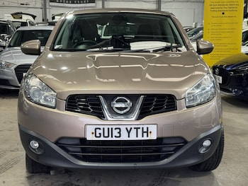 Used Nissan Qashqai 2013 for sale - 78100635: Photo