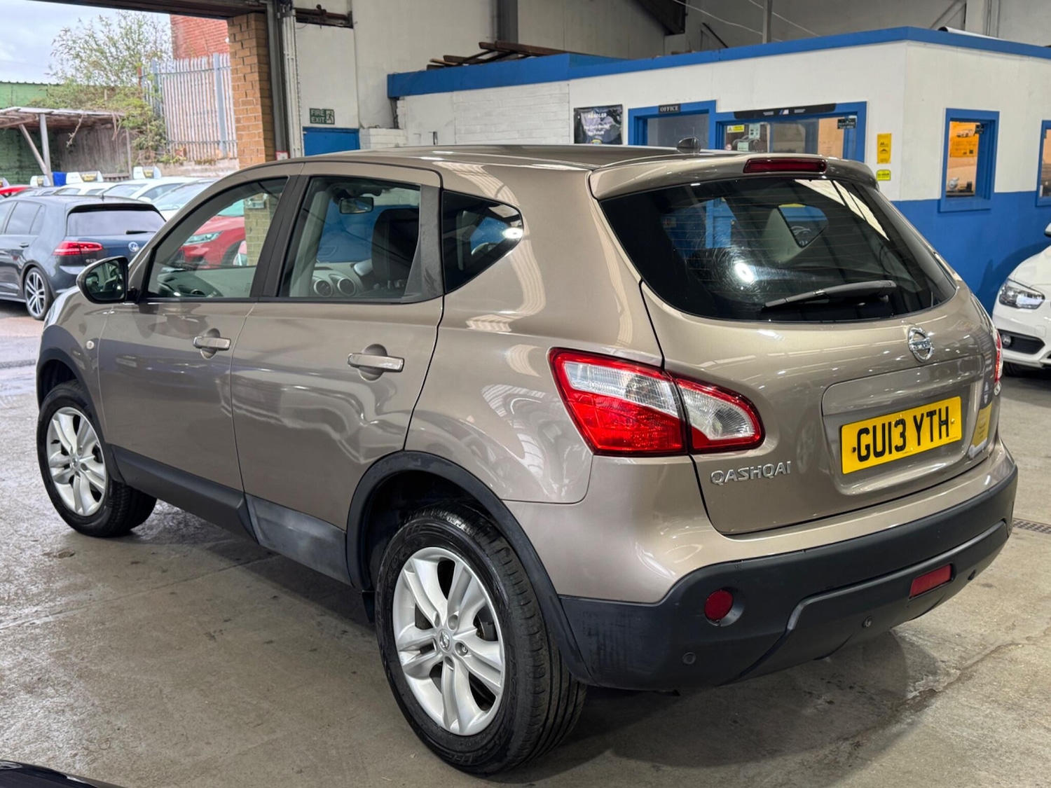 Used Nissan Qashqai 2013 for sale - 78100635: Photo 3