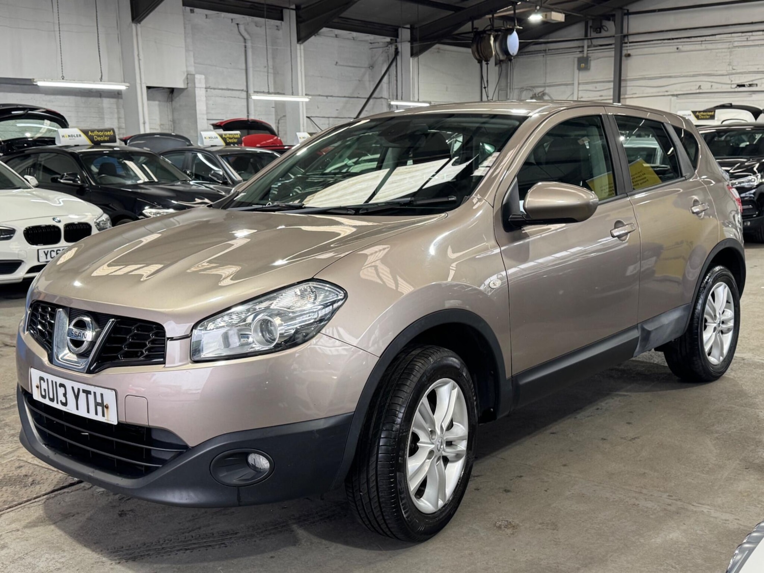 Used Nissan Qashqai 2013 for sale - 78100635: Photo 5