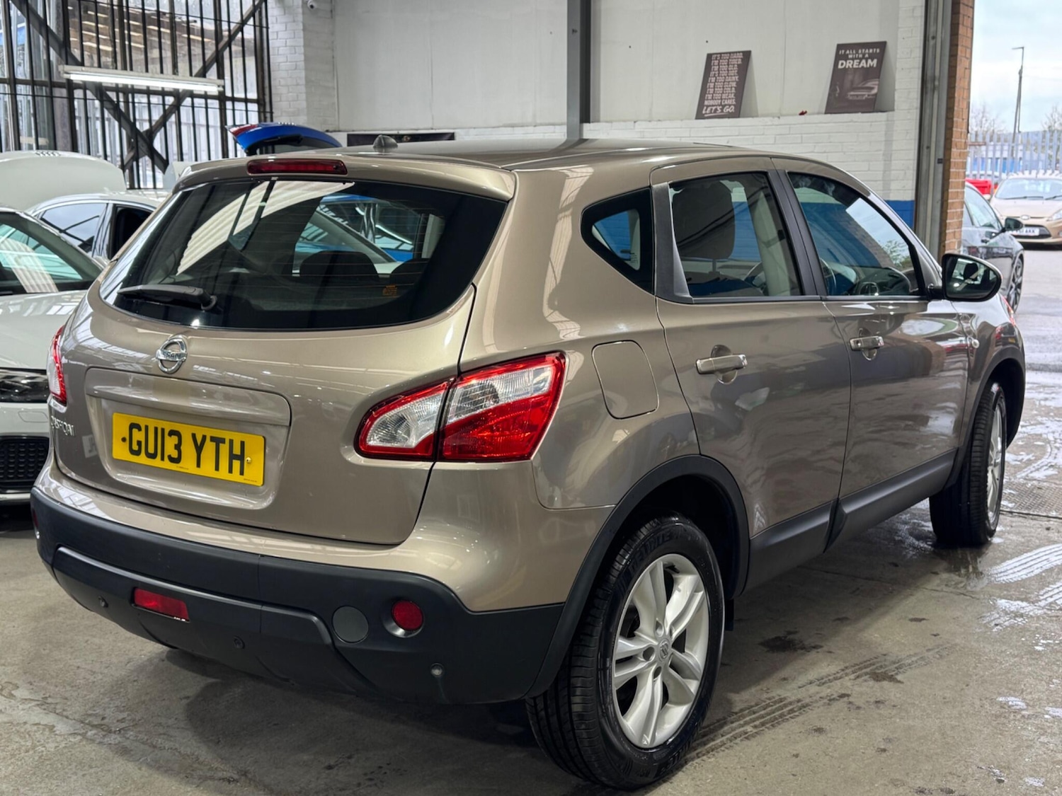 Used Nissan Qashqai 2013 for sale - 78100635: Photo 7