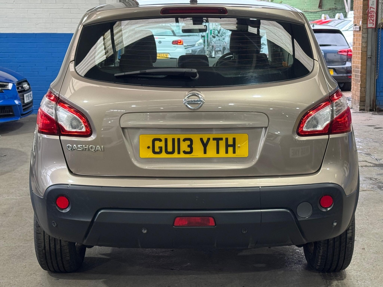 Used Nissan Qashqai 2013 for sale - 78100635: Photo 8