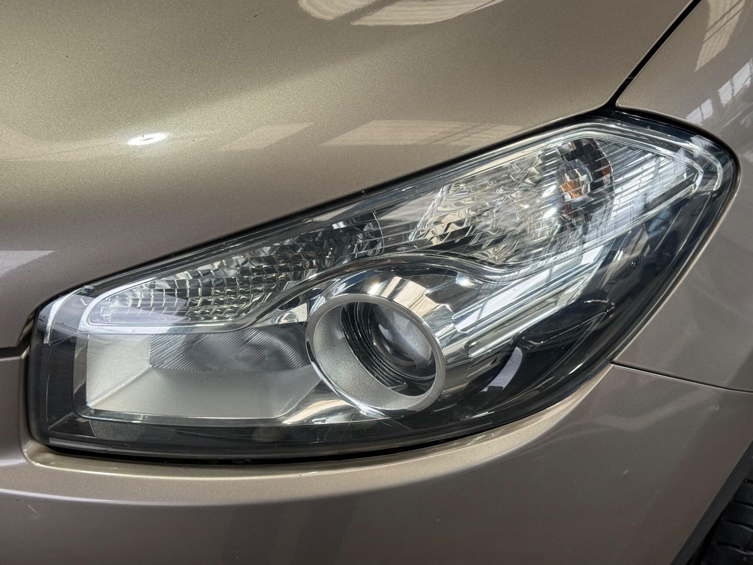 Used Nissan Qashqai 2013 for sale - 78100635: Photo 9