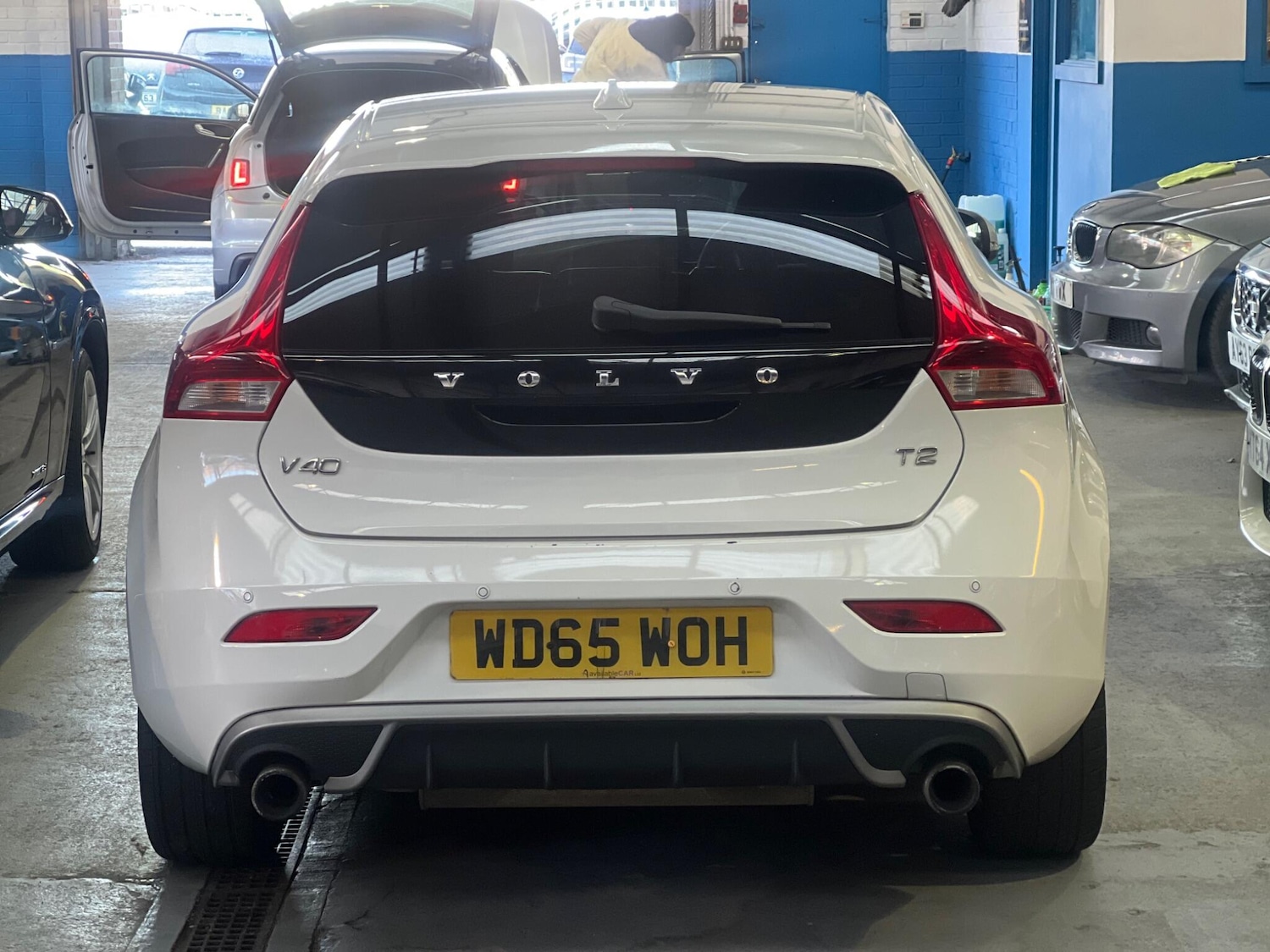 Used Volvo V40 2015 for sale - 77314850: Photo 11