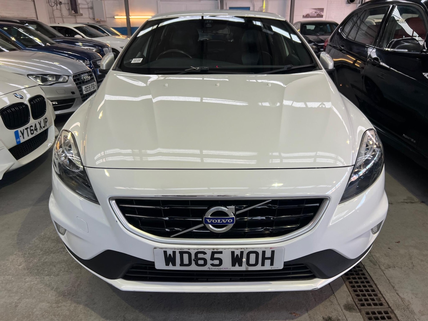Used Volvo V40 2015 for sale - 77314850: Photo 7