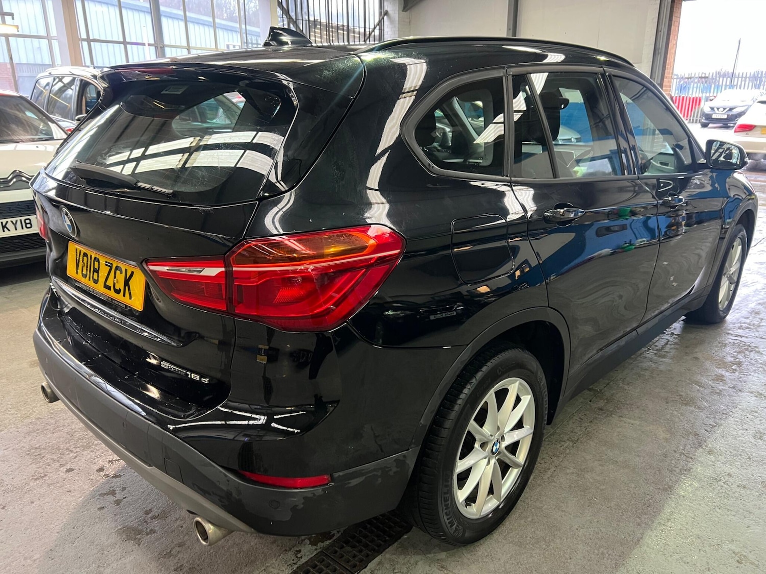 Used BMW X1 2018 for sale - 77202517: Photo 10