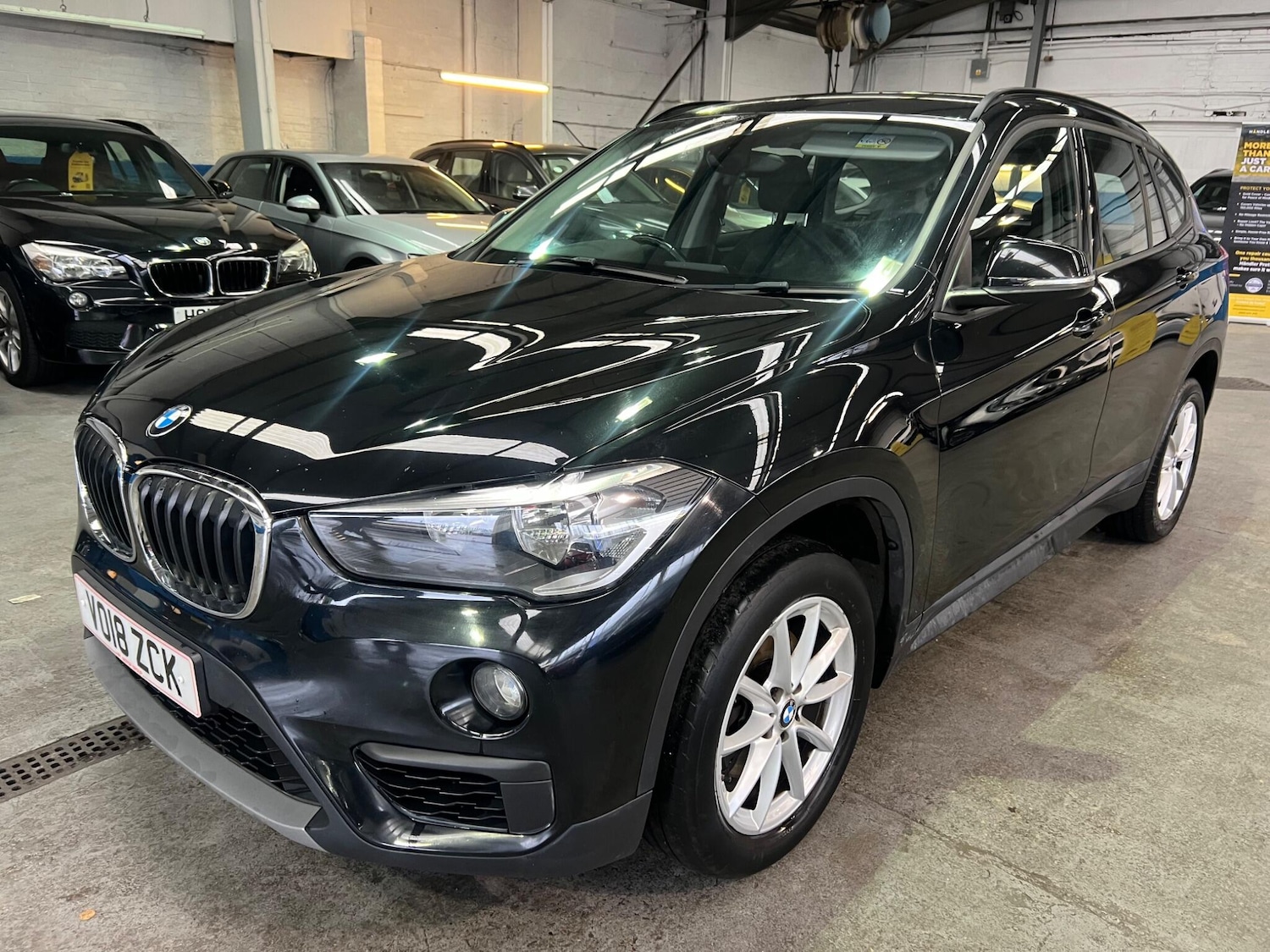 Used BMW X1 2018 for sale - 77202517: Photo 11