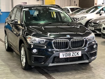 Used BMW X1 2018 for sale - 77202517: Photo