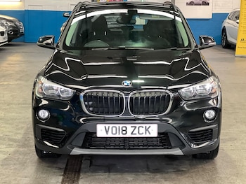 Used BMW X1 2018 for sale - 77202517: Photo