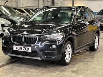 Used BMW X1 2018 for sale - 77202517: Photo