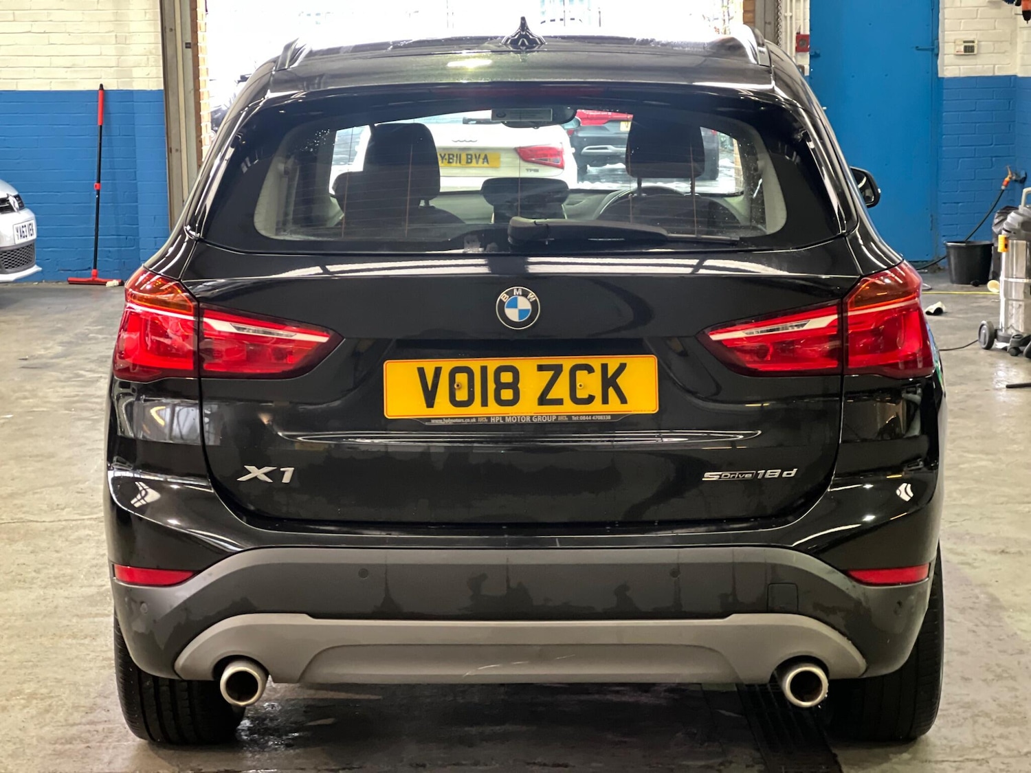Used BMW X1 2018 for sale - 77202517: Photo 4