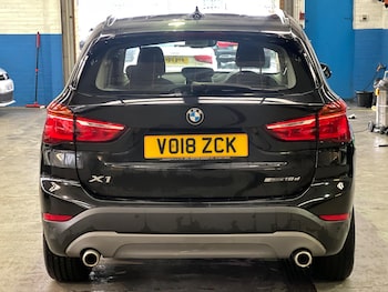 Used BMW X1 2018 for sale - 77202517: Photo