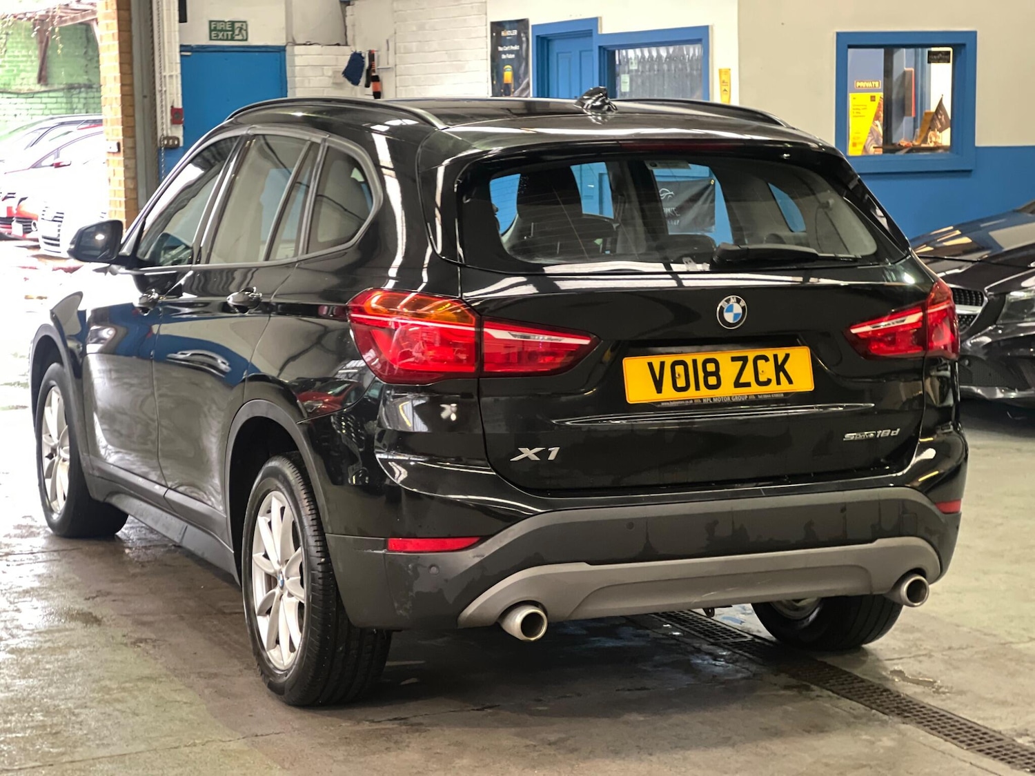 Used BMW X1 2018 for sale - 77202517: Photo 5