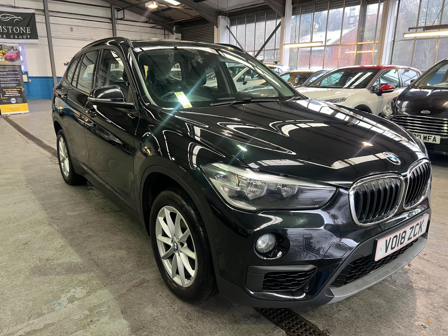Used BMW X1 2018 for sale - 77202517: Photo 6