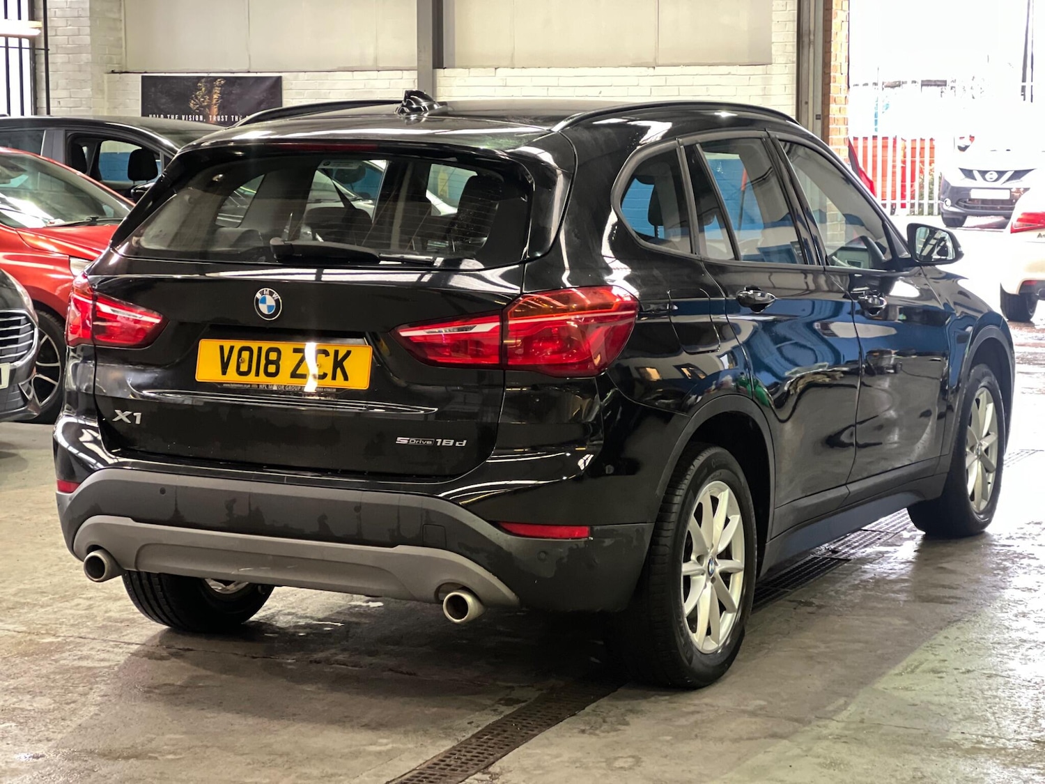 Used BMW X1 2018 for sale - 77202517: Photo 8