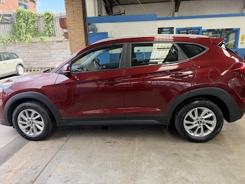 Used Hyundai TUCSON 2016 for sale - 79453634: Photo