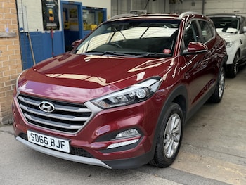 Used Hyundai TUCSON 2016 for sale - 79453634: Photo