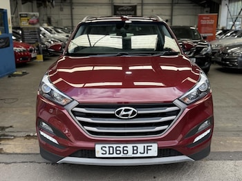 Used Hyundai TUCSON 2016 for sale - 79453634: Photo