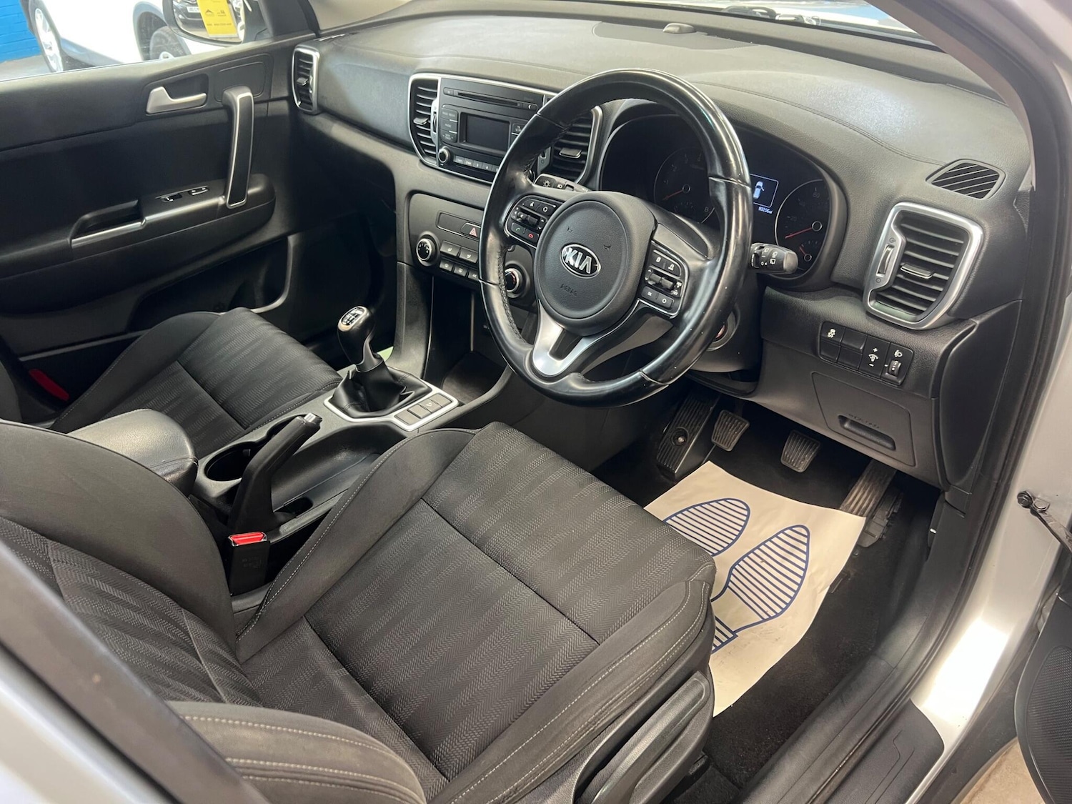 Used Kia Sportage 2016 for sale - 77839176: Photo 12