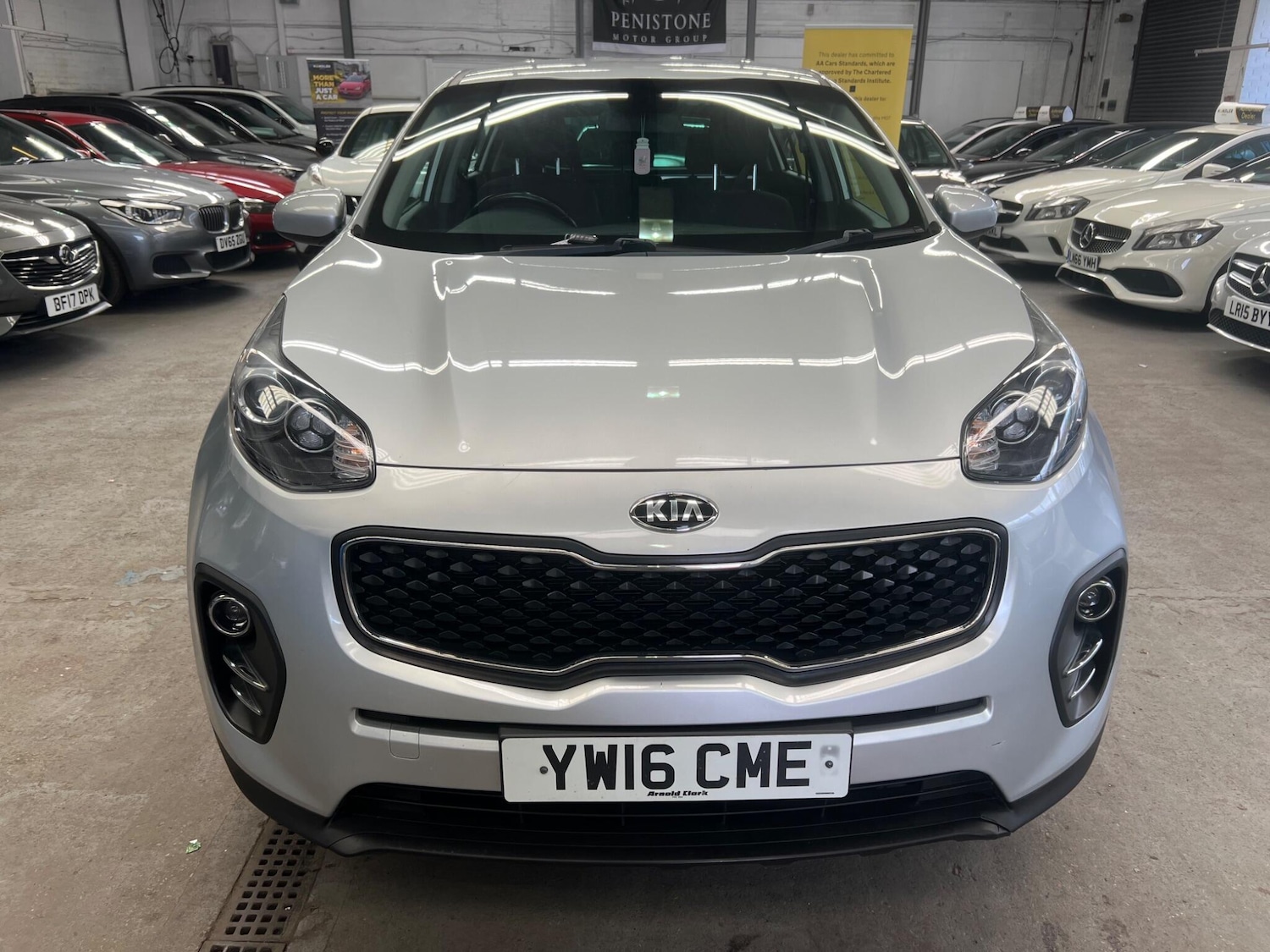 Used Kia Sportage 2016 for sale - 77839176: Photo 18