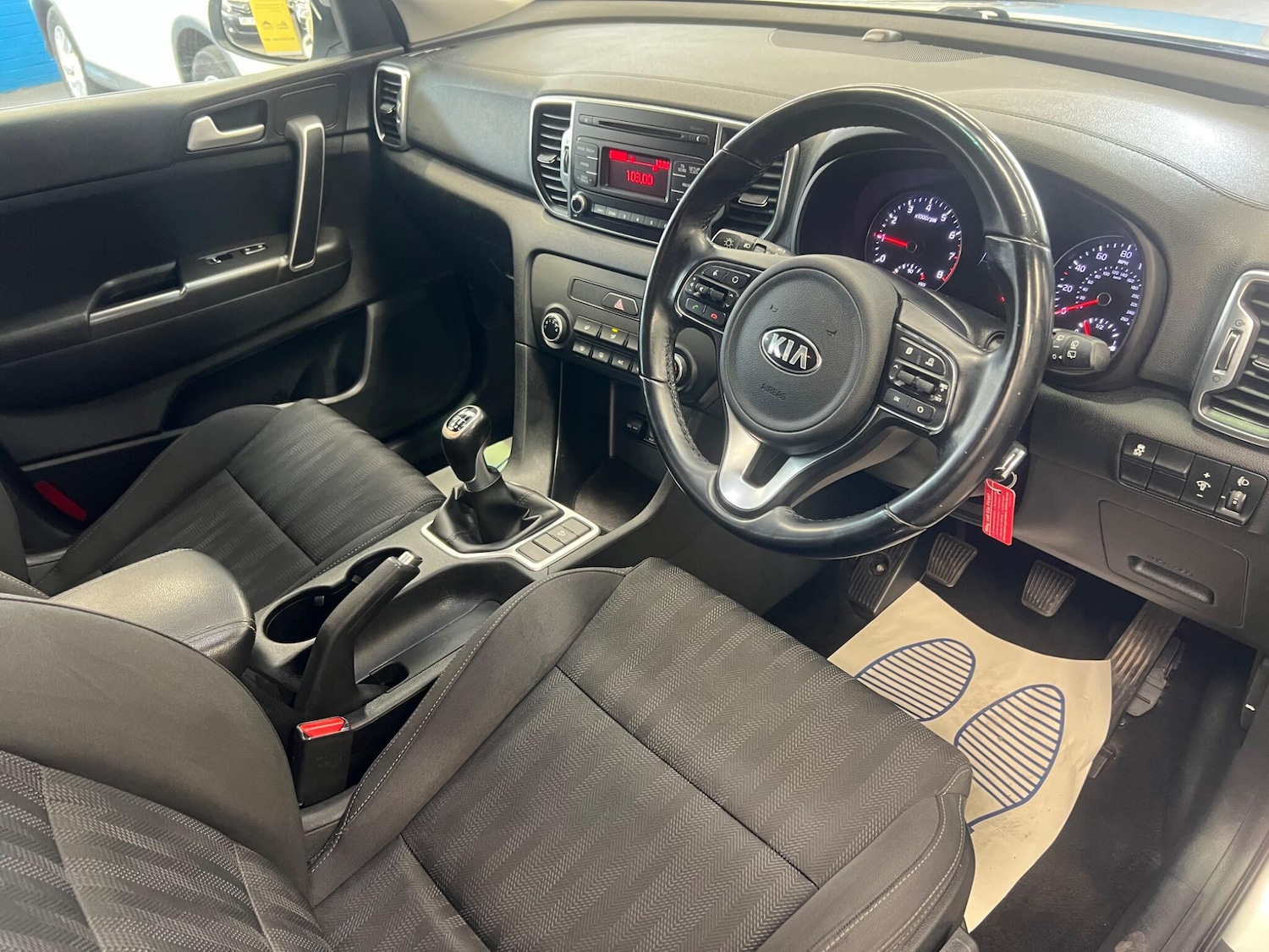 Used Kia Sportage 2016 for sale - 77839176: Photo 20