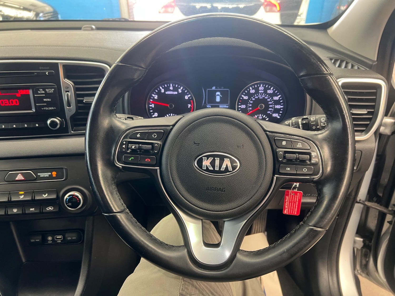 Used Kia Sportage 2016 for sale - 77839176: Photo 21