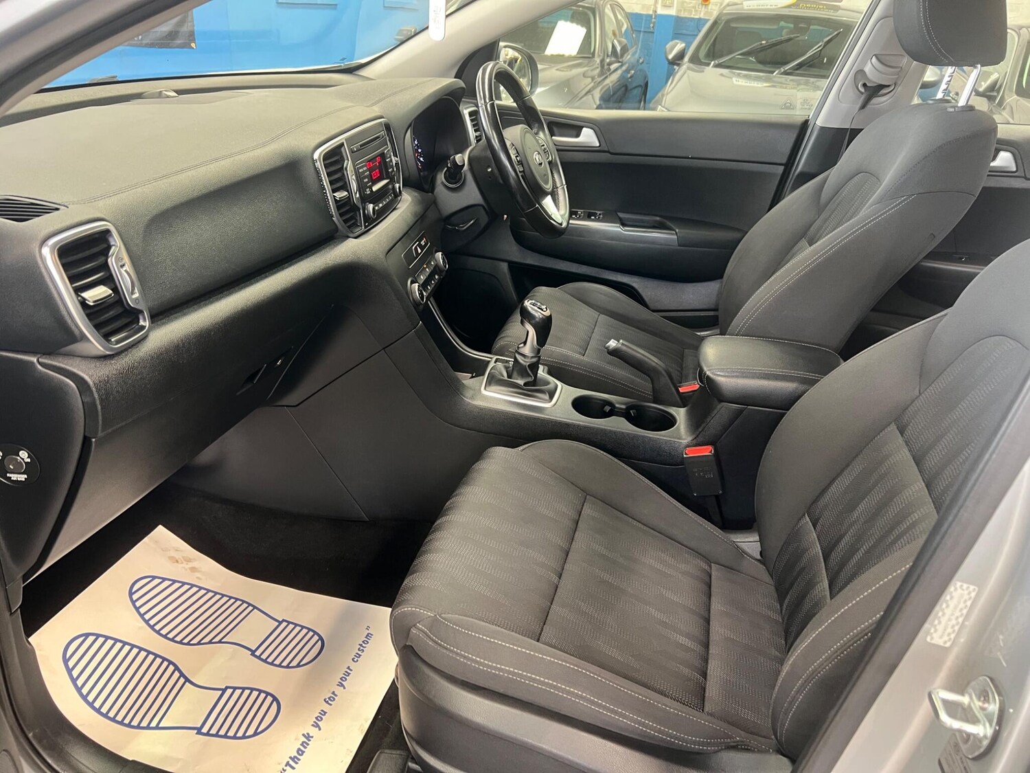 Used Kia Sportage 2016 for sale - 77839176: Photo 24