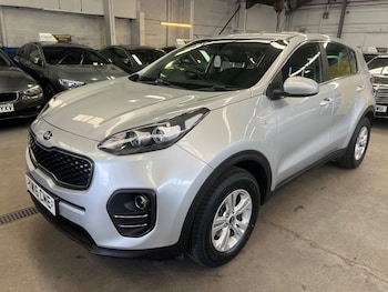 Used Kia Sportage 2016 for sale - 77839176: Photo