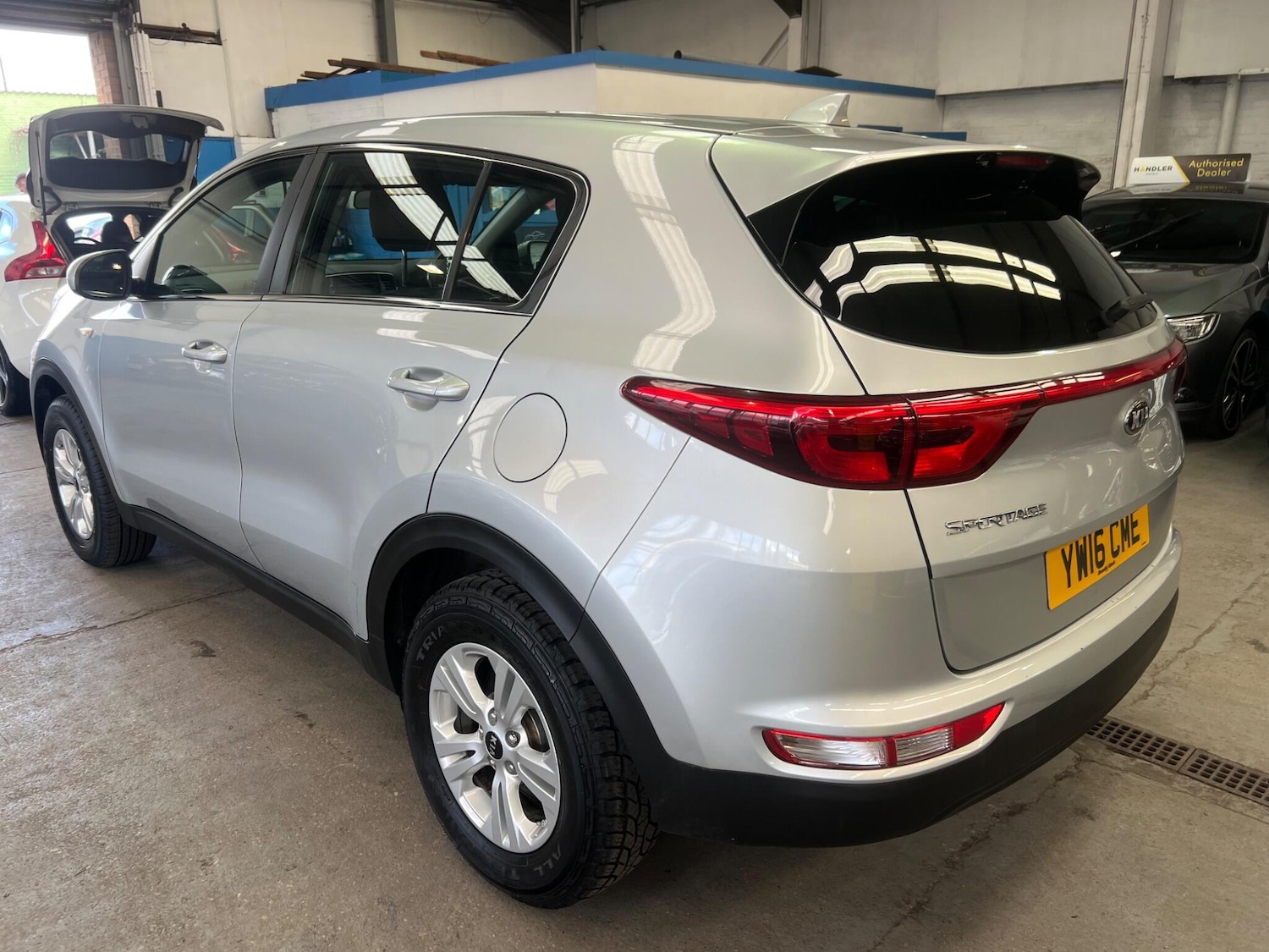 Used Kia Sportage 2016 for sale - 77839176: Photo 3