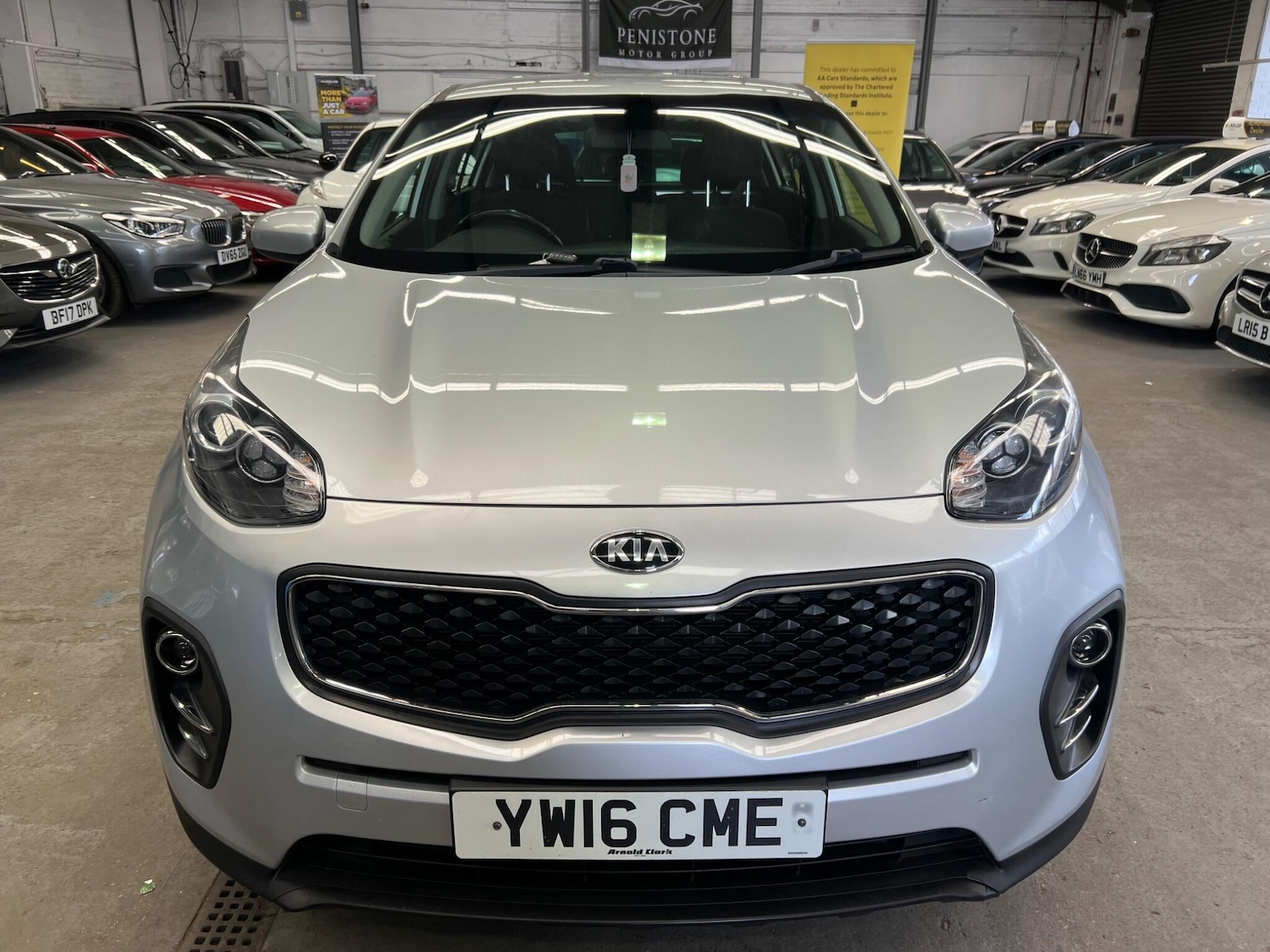 Used Kia Sportage 2016 for sale - 77839176: Photo 4