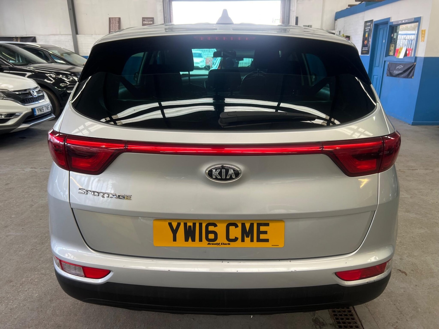 Used Kia Sportage 2016 for sale - 77839176: Photo 5