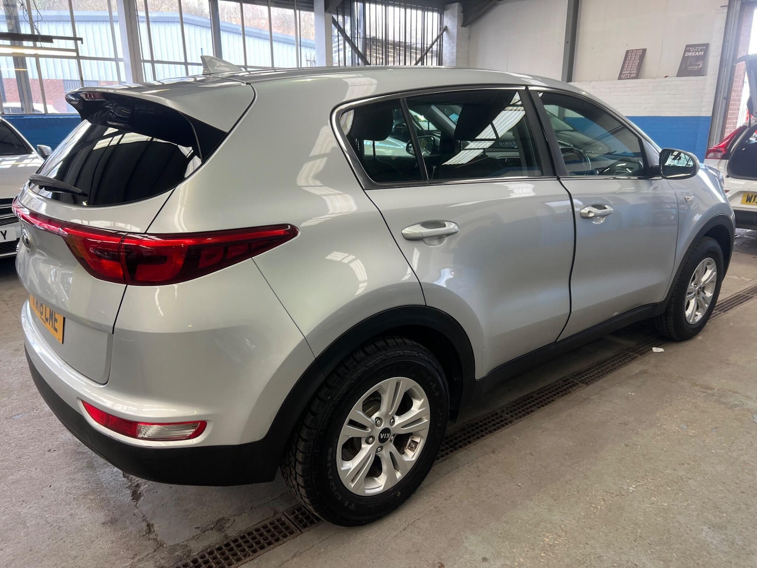 Used Kia Sportage 2016 for sale - 77839176: Photo 6