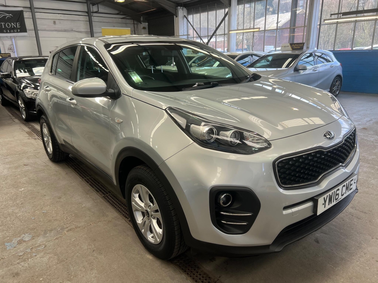 Used Kia Sportage 2016 for sale - 77839176: Photo 7