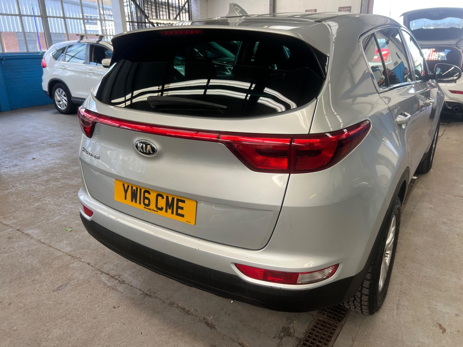 Used Kia Sportage 2016 for sale - 77839176: Photo 8