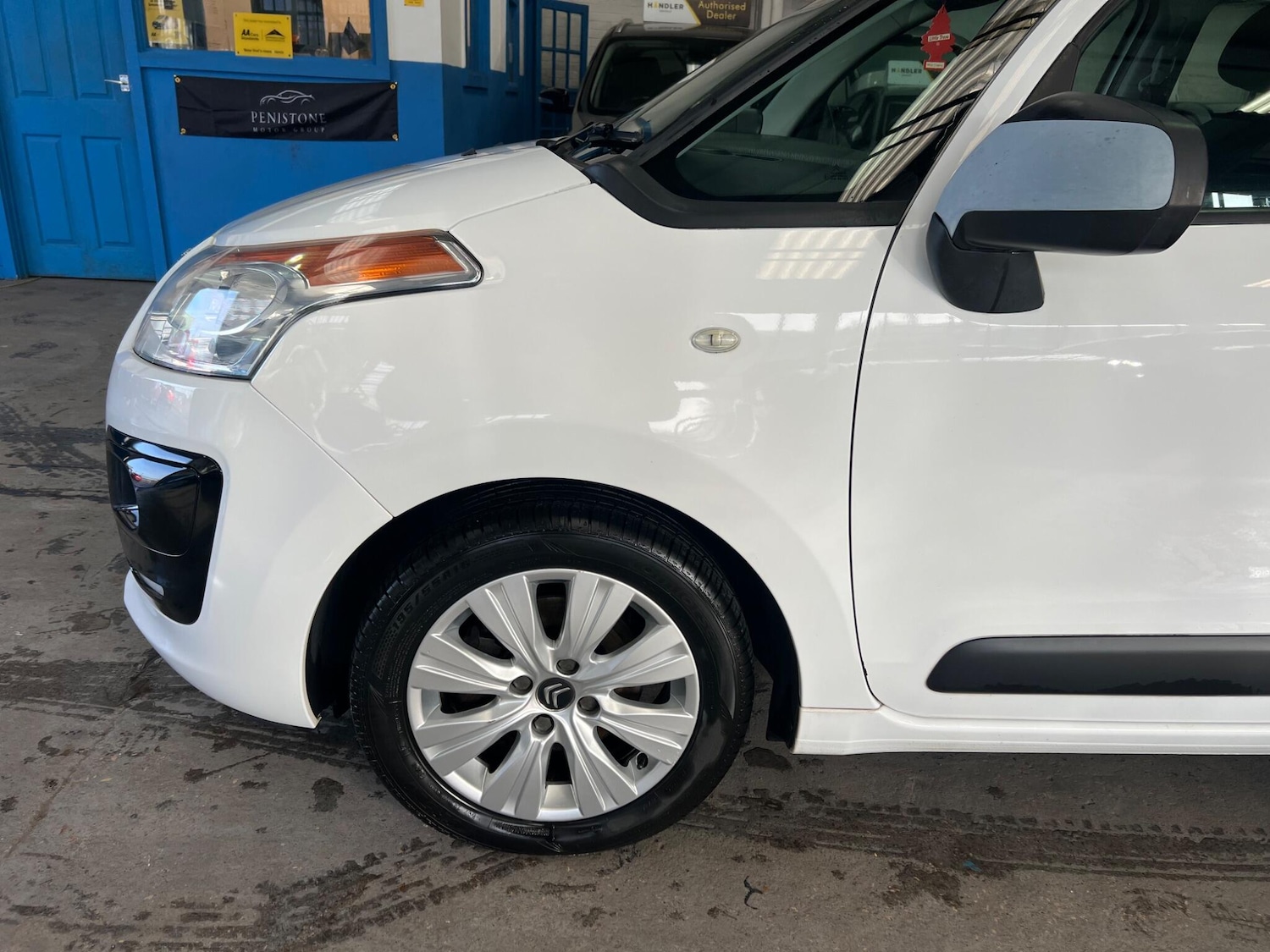 Used Citroen C3 Picasso 2013 for sale - 77565111: Photo 21