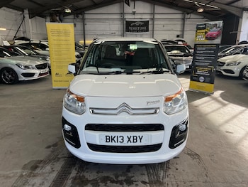 Used Citroen C3 Picasso 2013 for sale - 77565111: Photo