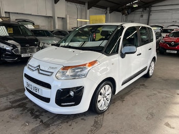 Used Citroen C3 Picasso 2013 for sale - 77565111: Photo