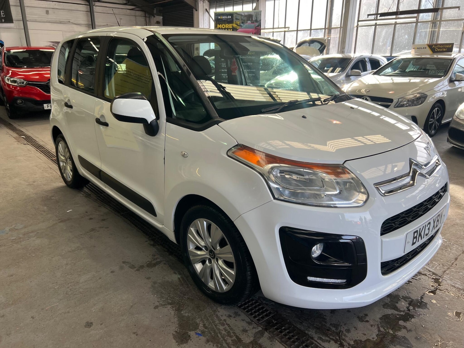 Used Citroen C3 Picasso 2013 for sale - 77565111: Photo 5
