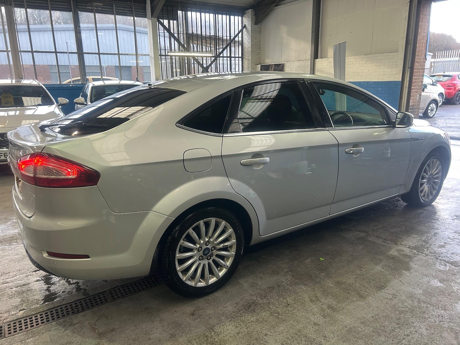 Used Ford Mondeo for sale - 77230125: Photo 10