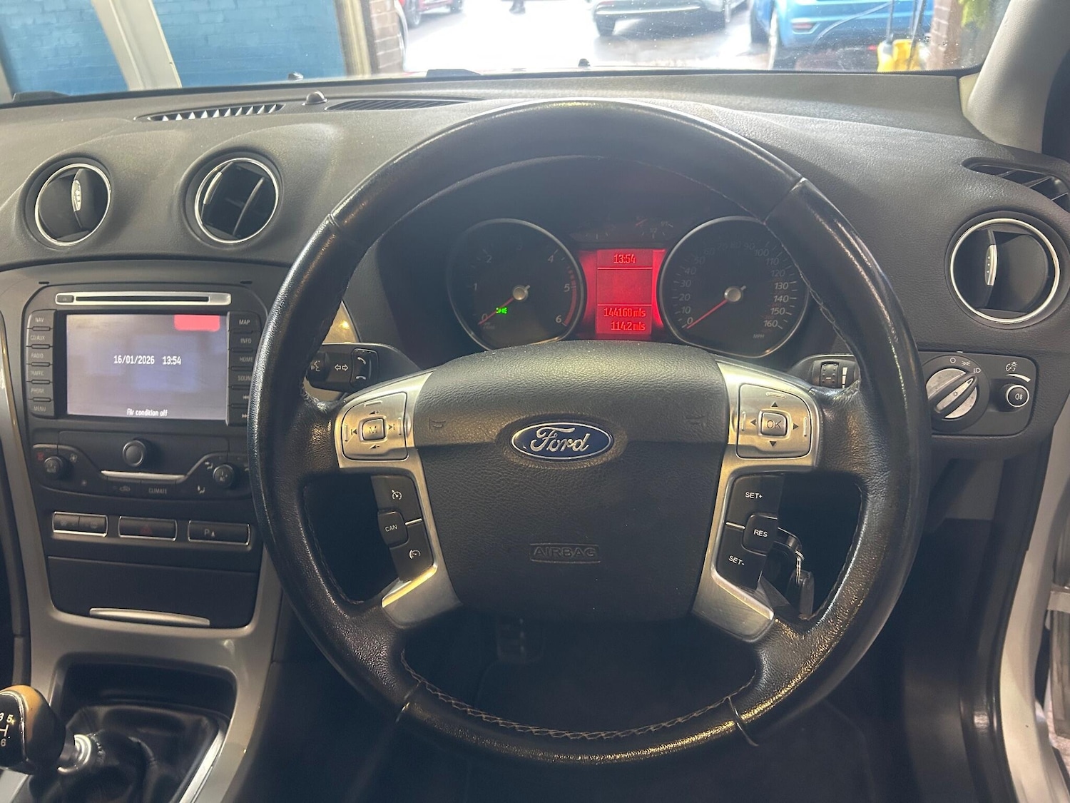 Used Ford Mondeo for sale - 77230125: Photo 13
