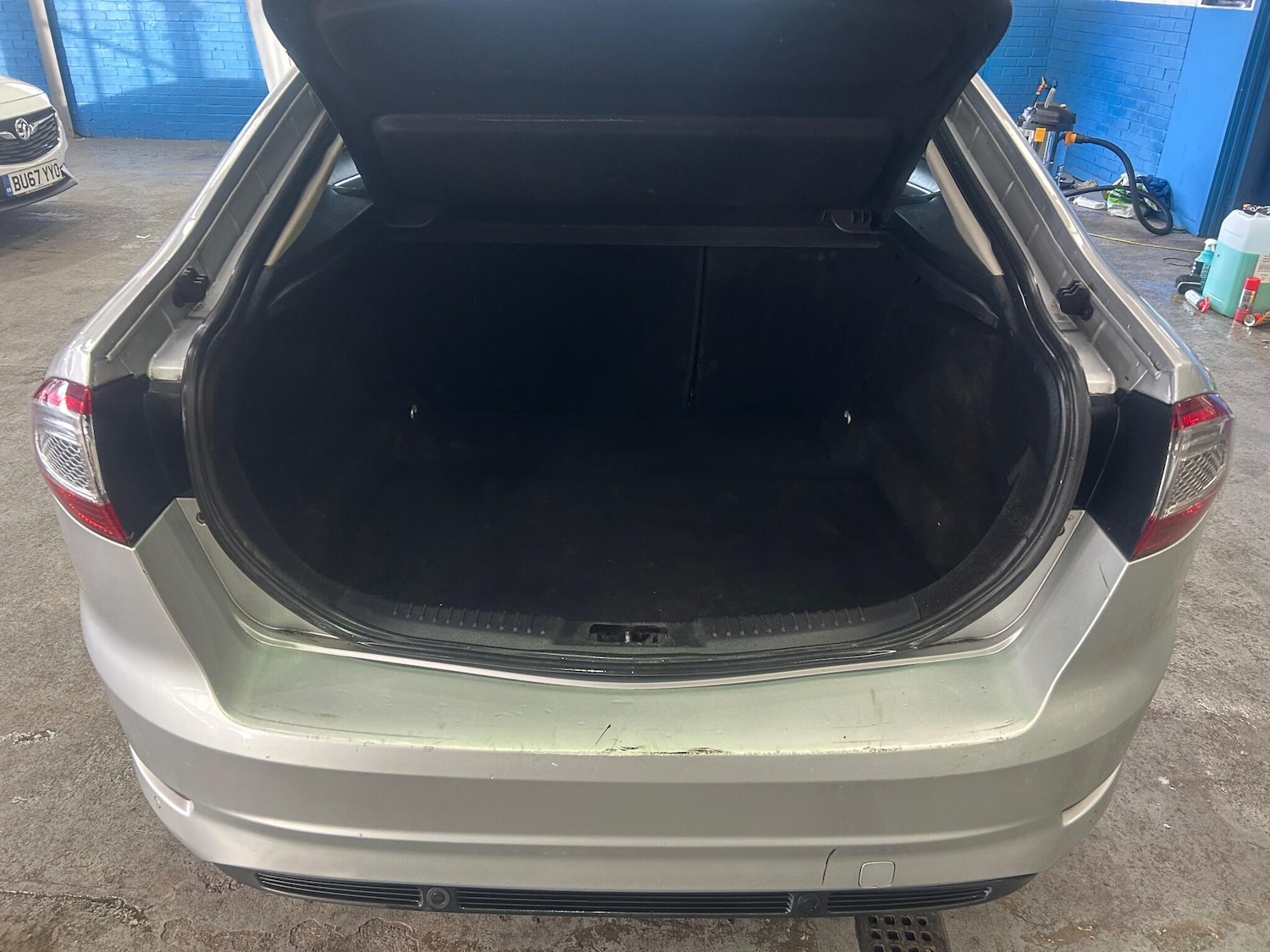 Used Ford Mondeo for sale - 77230125: Photo 28