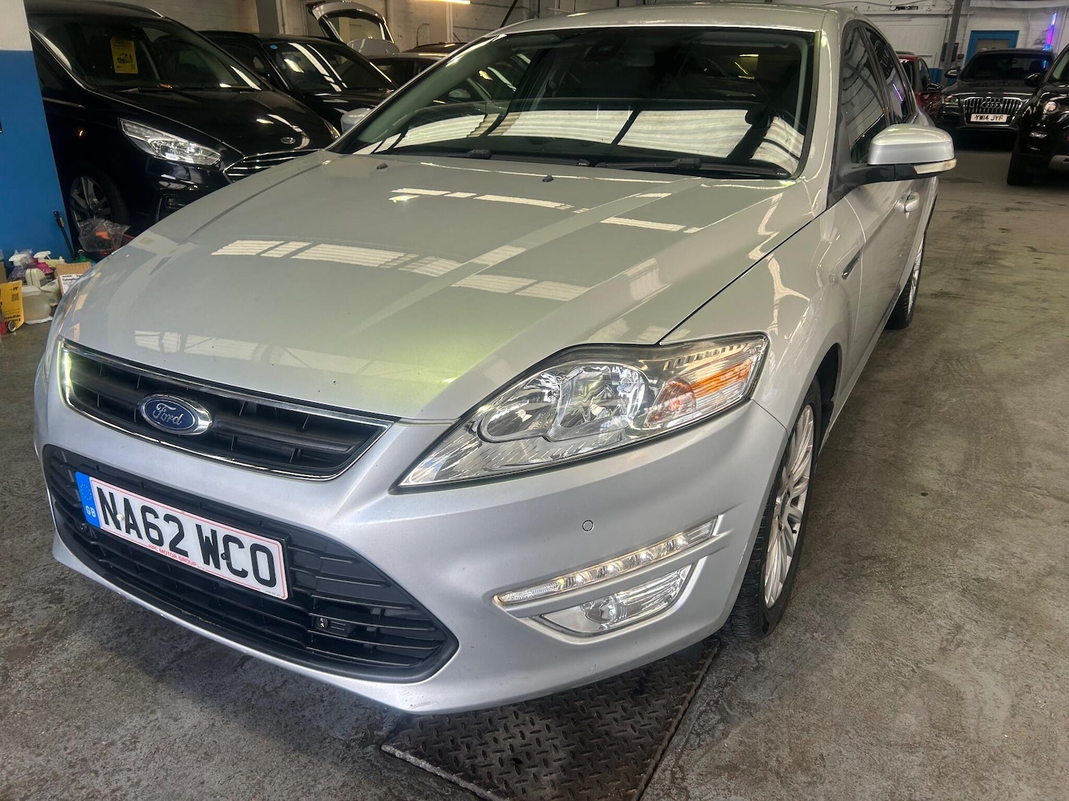 Used Ford Mondeo for sale - 77230125: Photo 3