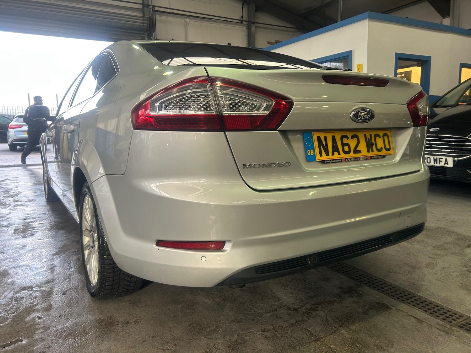 Used Ford Mondeo for sale - 77230125: Photo 30