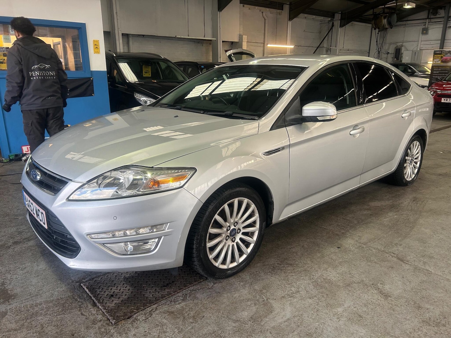 Used Ford Mondeo for sale - 77230125: Photo 4