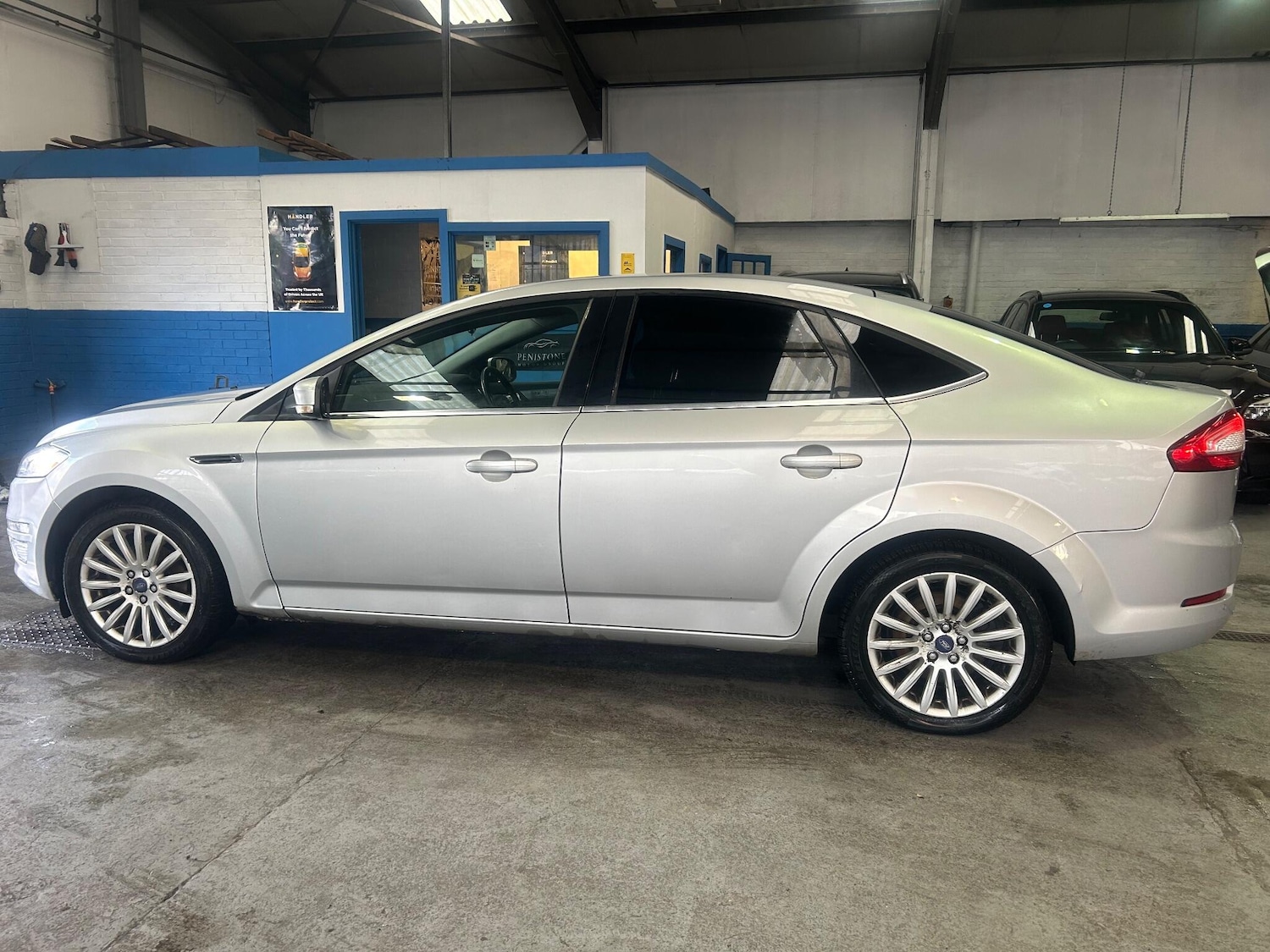 Used Ford Mondeo for sale - 77230125: Photo 5