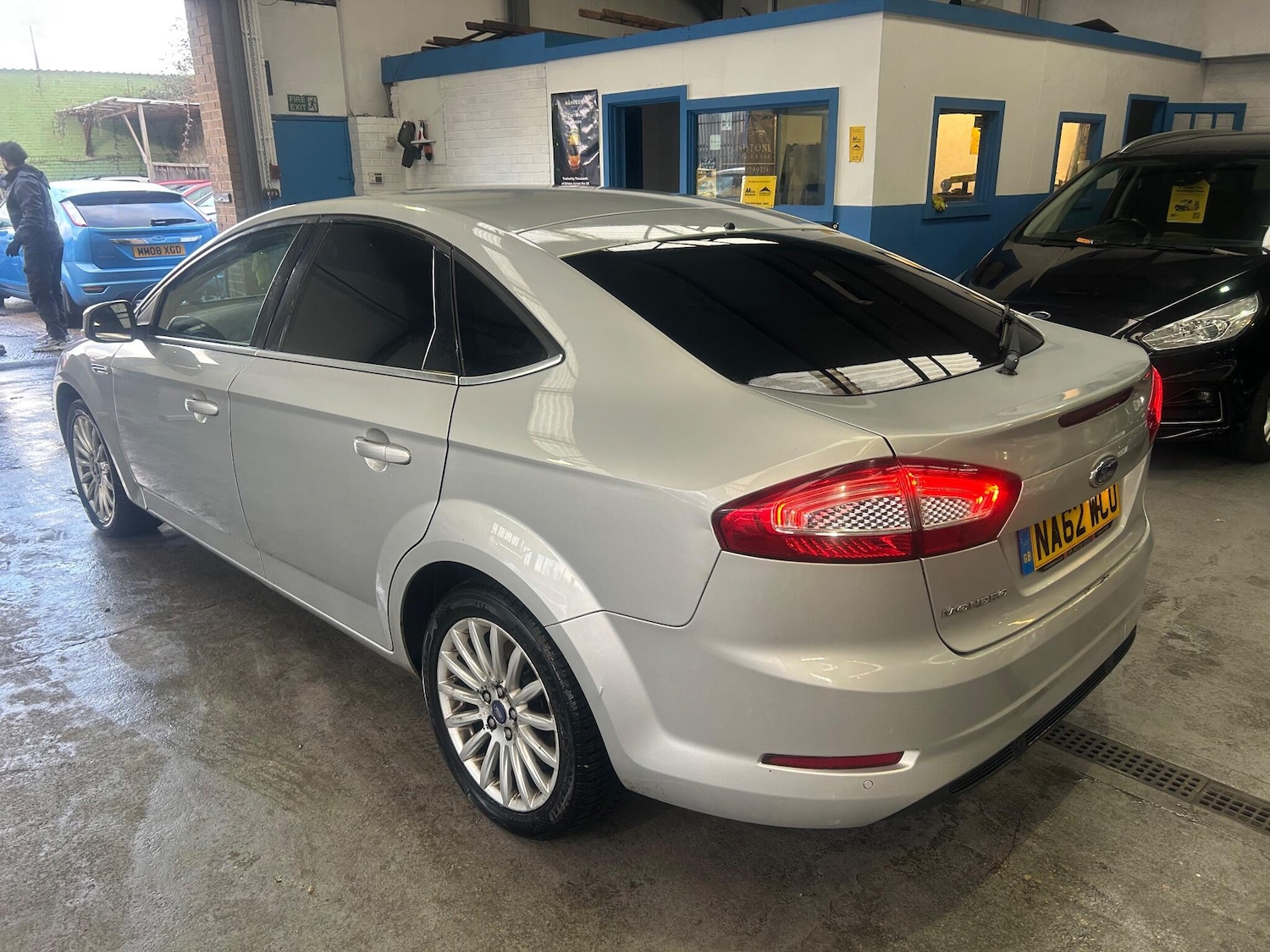Used Ford Mondeo for sale - 77230125: Photo 6